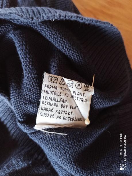 Pletená vesta, kappahl,86