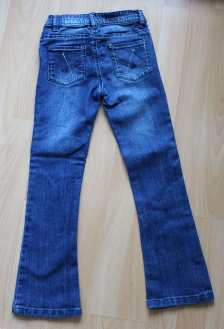 Dívčí džíny/rifle, 122