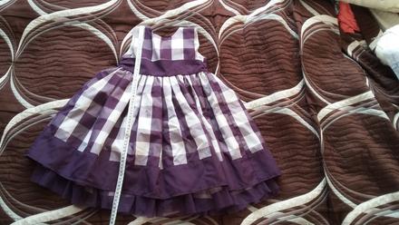 Šatičky kostkované, 104