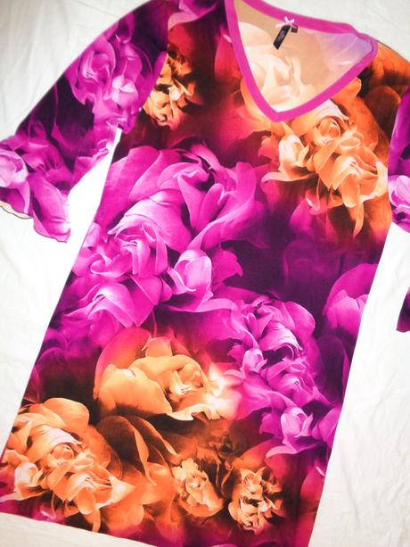 Nádherné květované šaty lavelle 44/46, 44 / 46