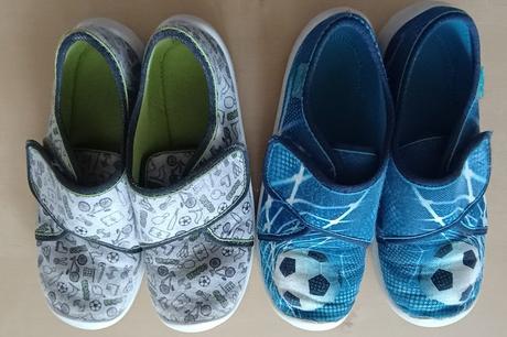 Bačkory befado vel.31, befado,31