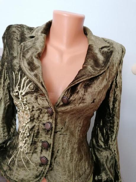 Sametové sáčko, 36