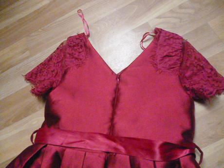 Krásné šaty monsoon vel. 6 l, monsoon,116