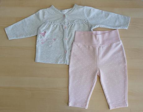 Divčí set, zn. baby club (vel.68), baby club,68