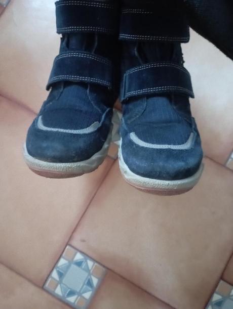 Zimní boty superfit - 34, superfit,34