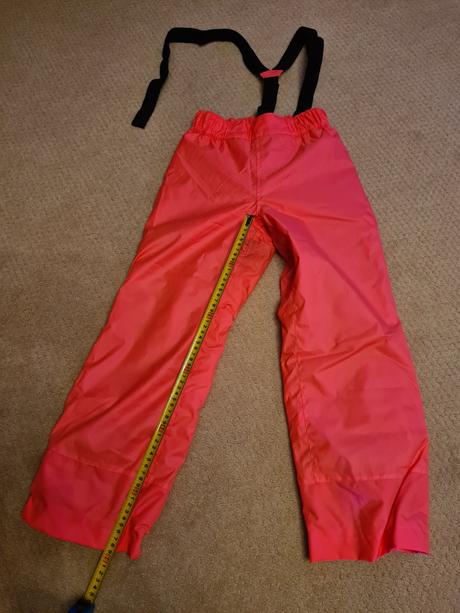 Oteplováky růžové, wedze,134