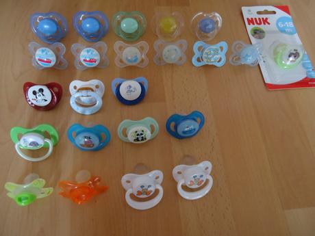 Mix dudlíků, akuku