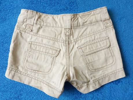 Kraťasy 4-5let, old navy,110