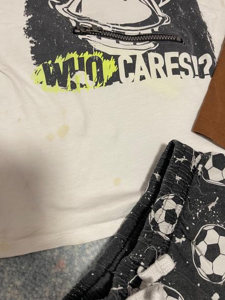 Mix veci pro kluka vel.140, 140–152