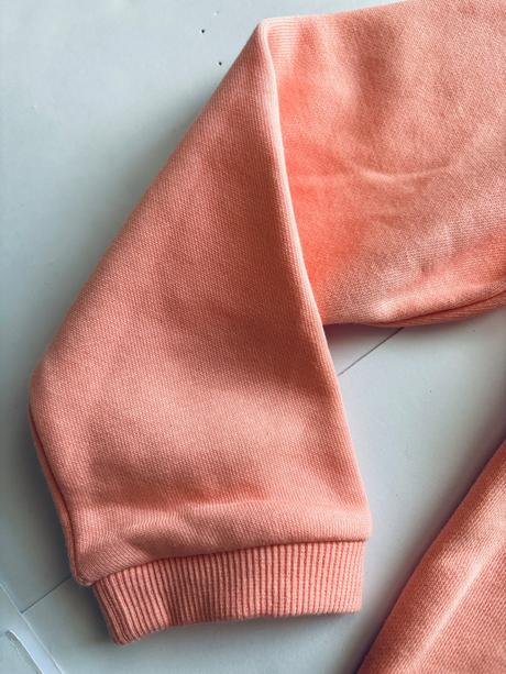 Mikina losové barvy - v.6/7 let, f&f,122