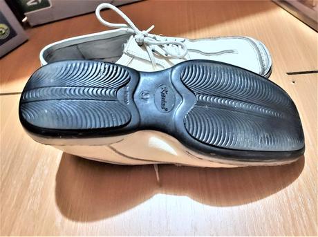 Kožené kvalitní boty karino, 37