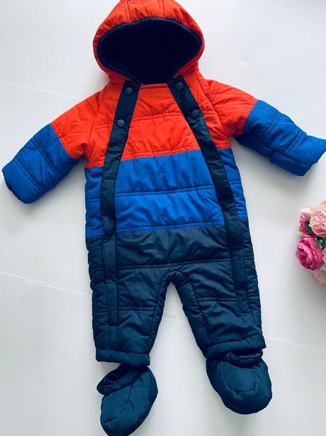 Kombinéza - v.3/6 měs, marks & spencer,68