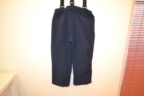 Softshellové kalhoty 7/8, loap,146
