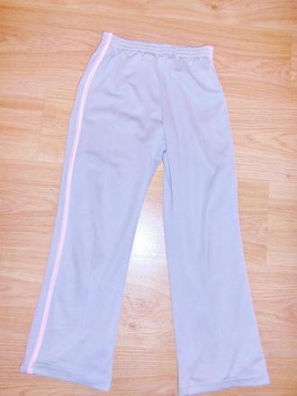 Dívčí tepláky vel.134/140, 134