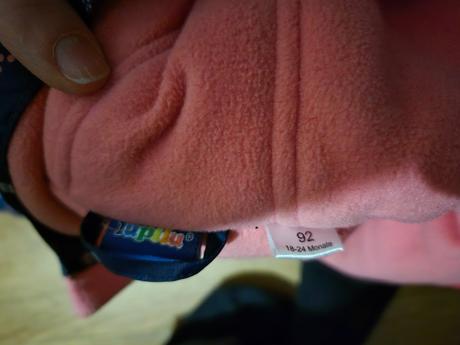 Kombinéza lupilu vel. 92, lupilu,92