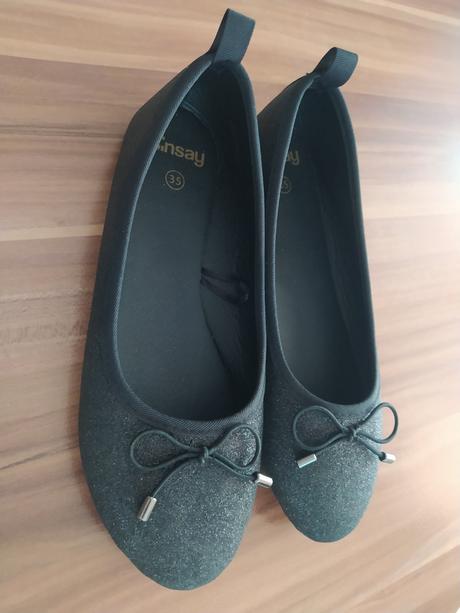 Dívčí baleríny, sinsay,35