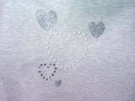 Mikinová tunika vel. 146, george,146