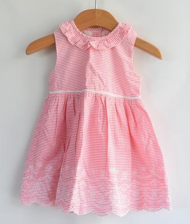 Šaty vel. 6 - 9 m, primark,74