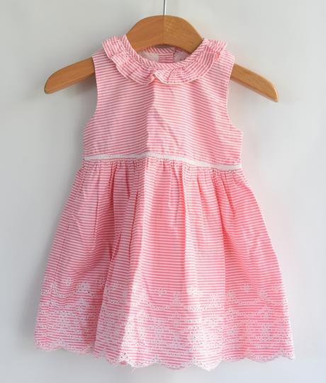 Šaty vel. 6 - 9 m, primark,74