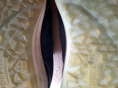 Dětské boty, botky, vel.32, zn.superfit, superfit,32