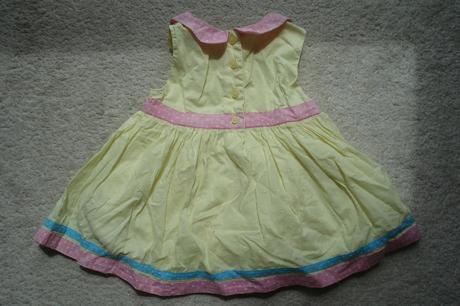 Letní šatičky, george,92