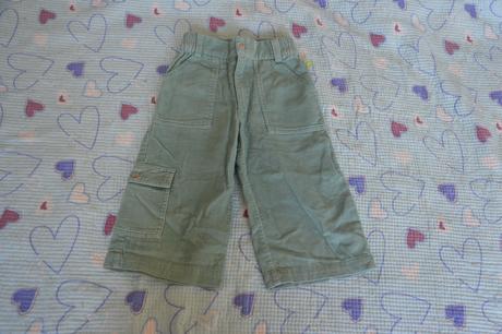 Manžestrové kalhoty, 86