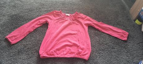 Dívčí tričko h&m, vel. 122. dovoz z anglie., h&m,122