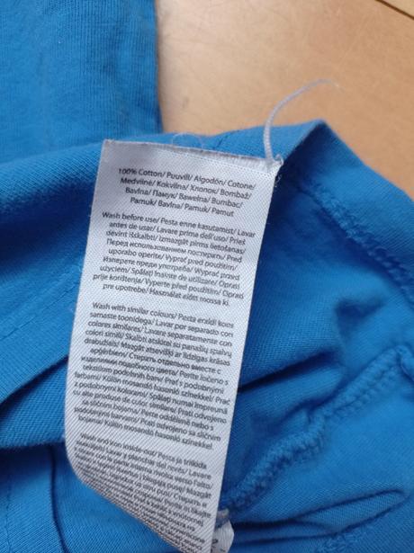 Triko dlouhý rukáv 98/104, 98