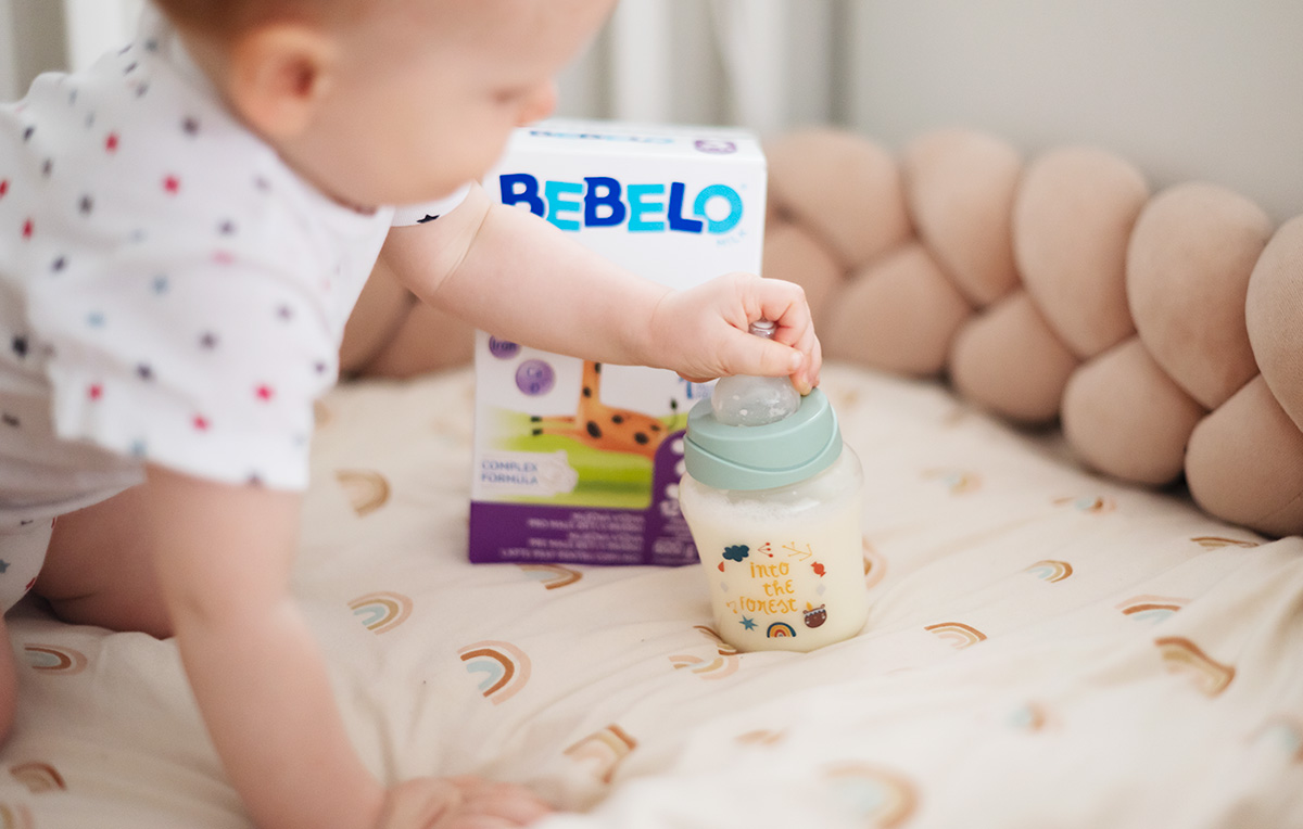 BEBELO Milk 3 BEBELO Milk 3