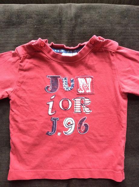 Tričko zn. debenhams, debenhams,74