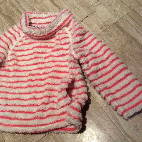 Teplá mikina zn. next, next,104