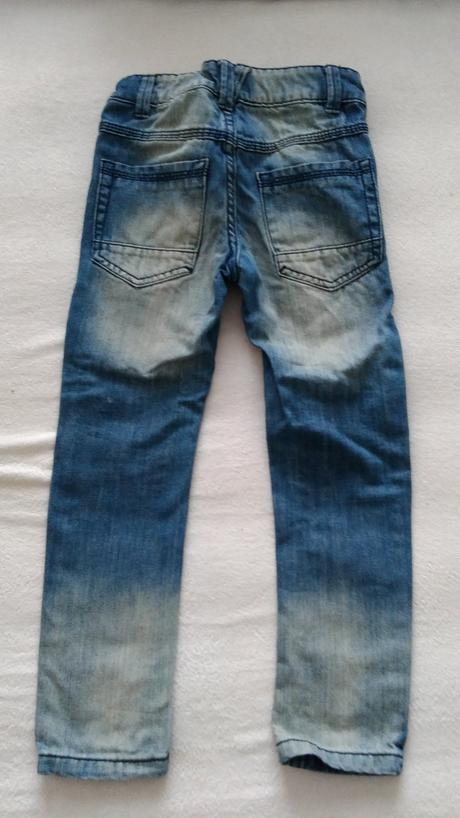 Džíny vel.110, dopodopo,110
