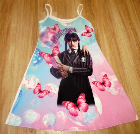 Šaty wednesday, 122