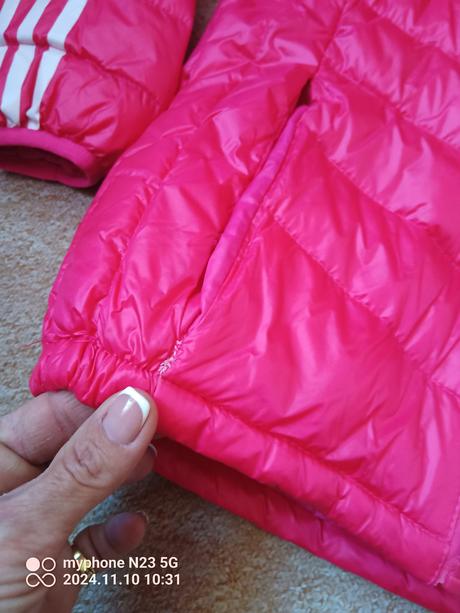 Bunda přechodová "adidas" vel."146/152", adidas,146