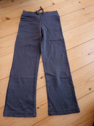 Tepláky, palomino,116