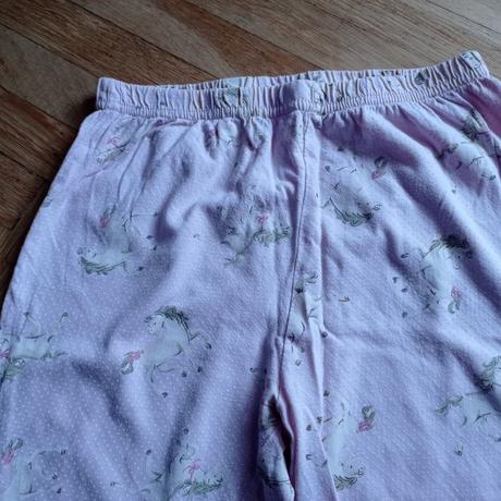 Pyžamo s koníky, wolf,116