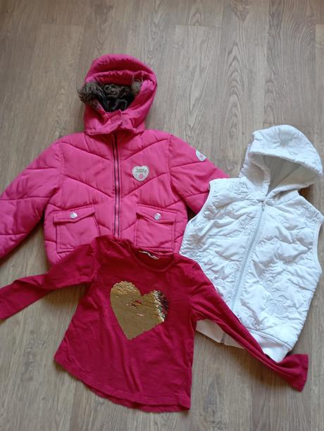 Zimní sada vel. 116-122, 104–116