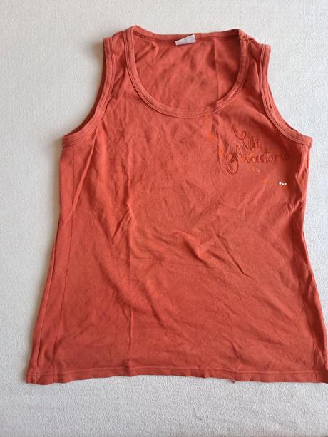 Dámské tílko, vel. l, l