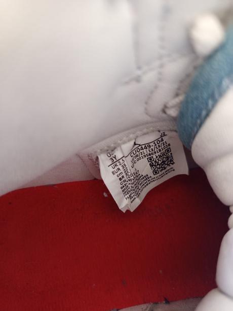 Kotníkové boty, air jordan,35