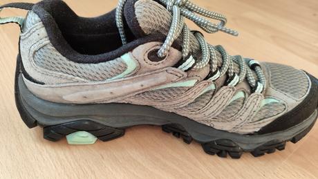 Dámská obuv merrell moab gtx, merrell,36