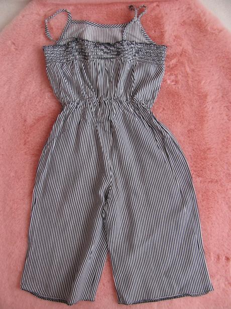 Letní kalhotový overal, primark,104