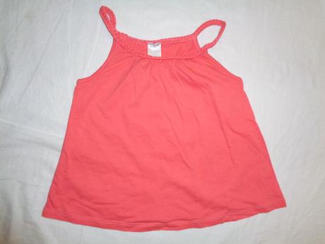 Krásný letní komplet tuniky a květovaných kalhot, palomino,116