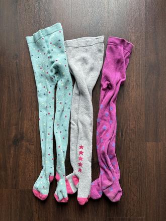 3x pučocháče tchibo 110/116, tcm,110