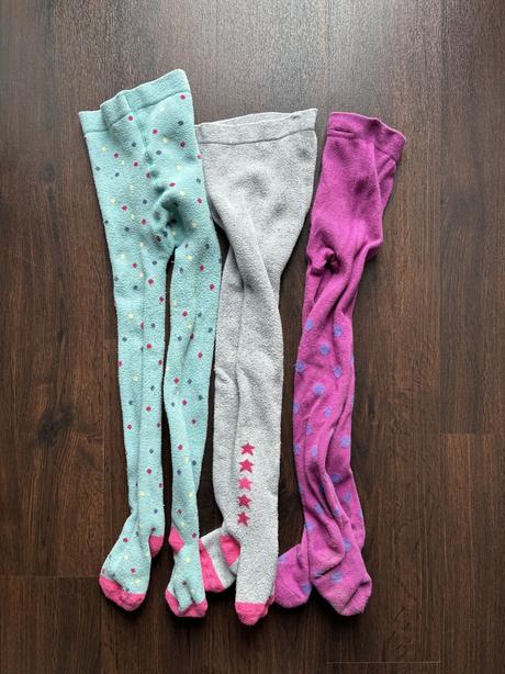 3x pučocháče tchibo 110/116, tcm,110