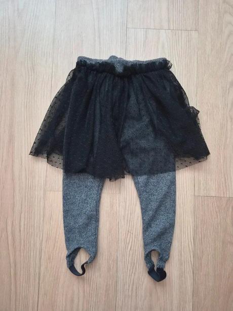 Legínky se sukýnkou zara, vel. 92, zara,92