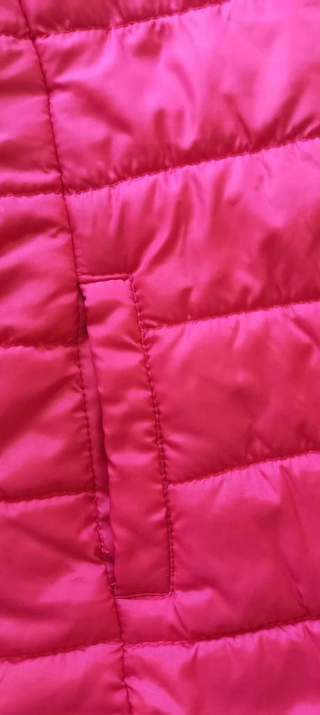 Bunda červená, pepco,146