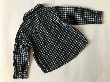 Kostkovaná kosile, cherokee,86