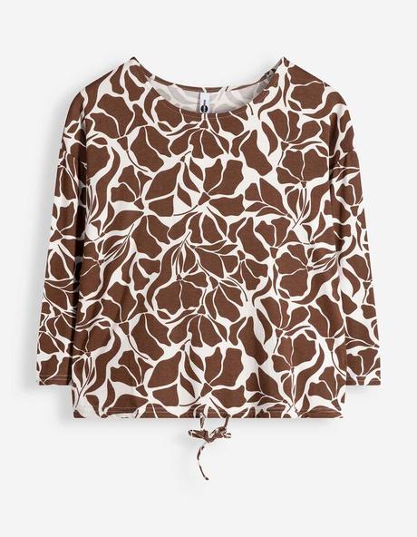 Dámské tričko s 3/4 rukávem takko fashion, takko,m
