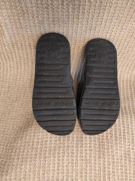 Pantofle 28-29, coqui,28