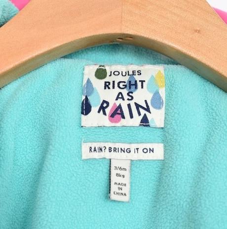 Bunda přechodová vel. 3 - 6 m, 68